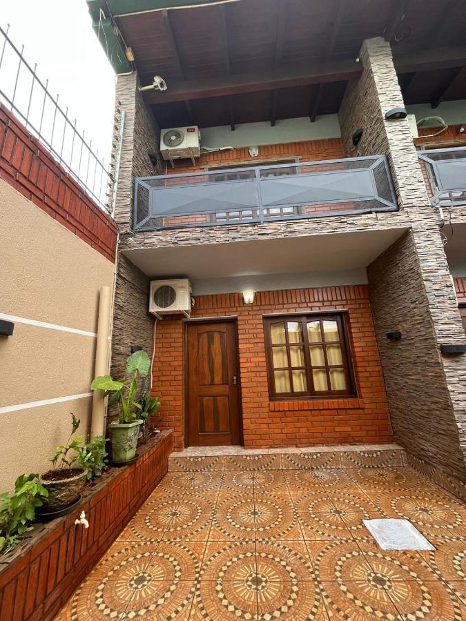 Апартаменты Duplex Klexos I Пуэрто-Игуасу Экстерьер фото